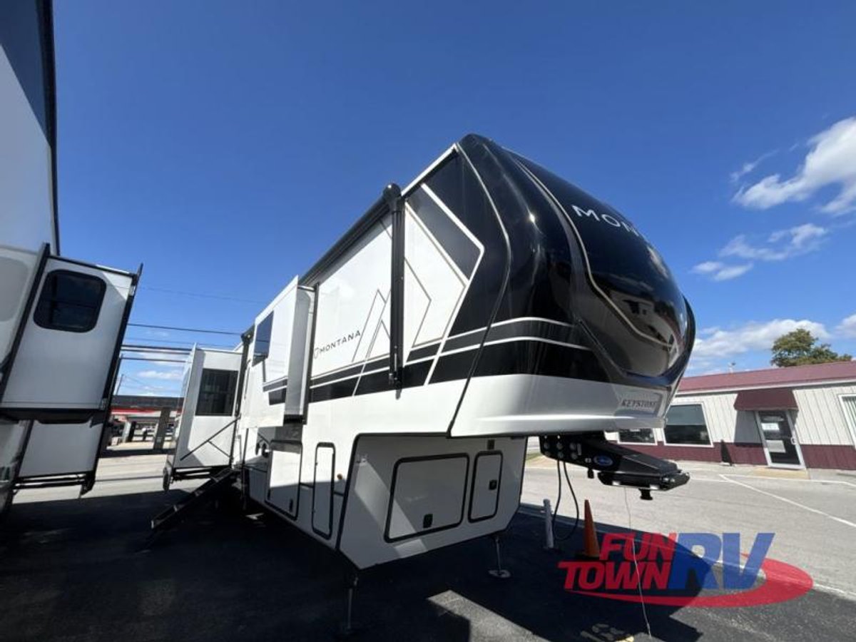 2026 Keystone RV Montana