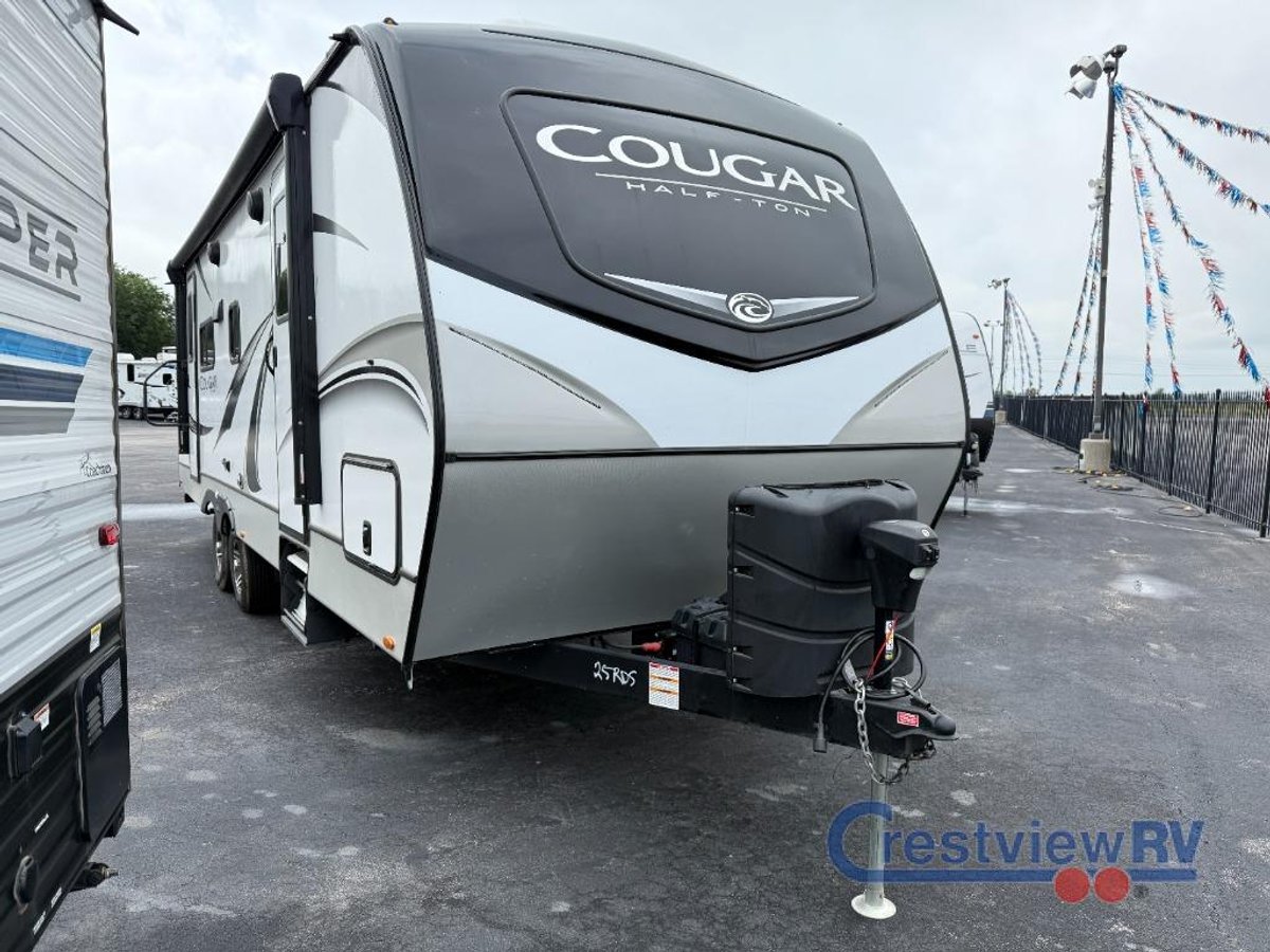 2023 Keystone RV Cougar Half-Ton
