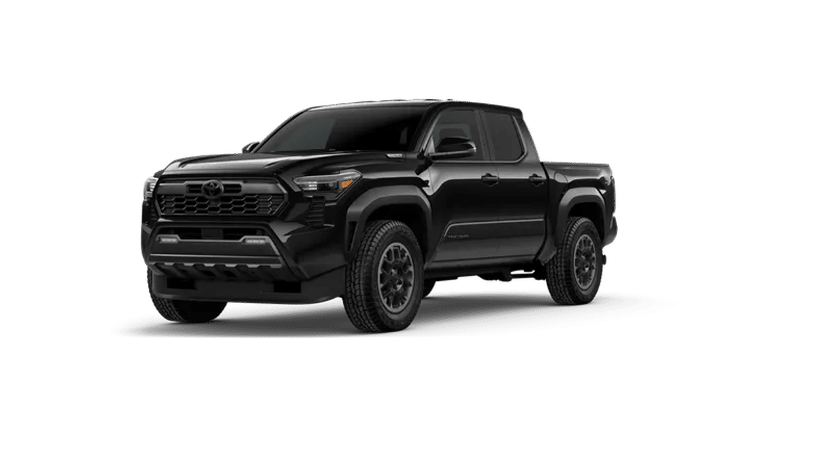 2026 Toyota Tacoma i-FORCE MAX