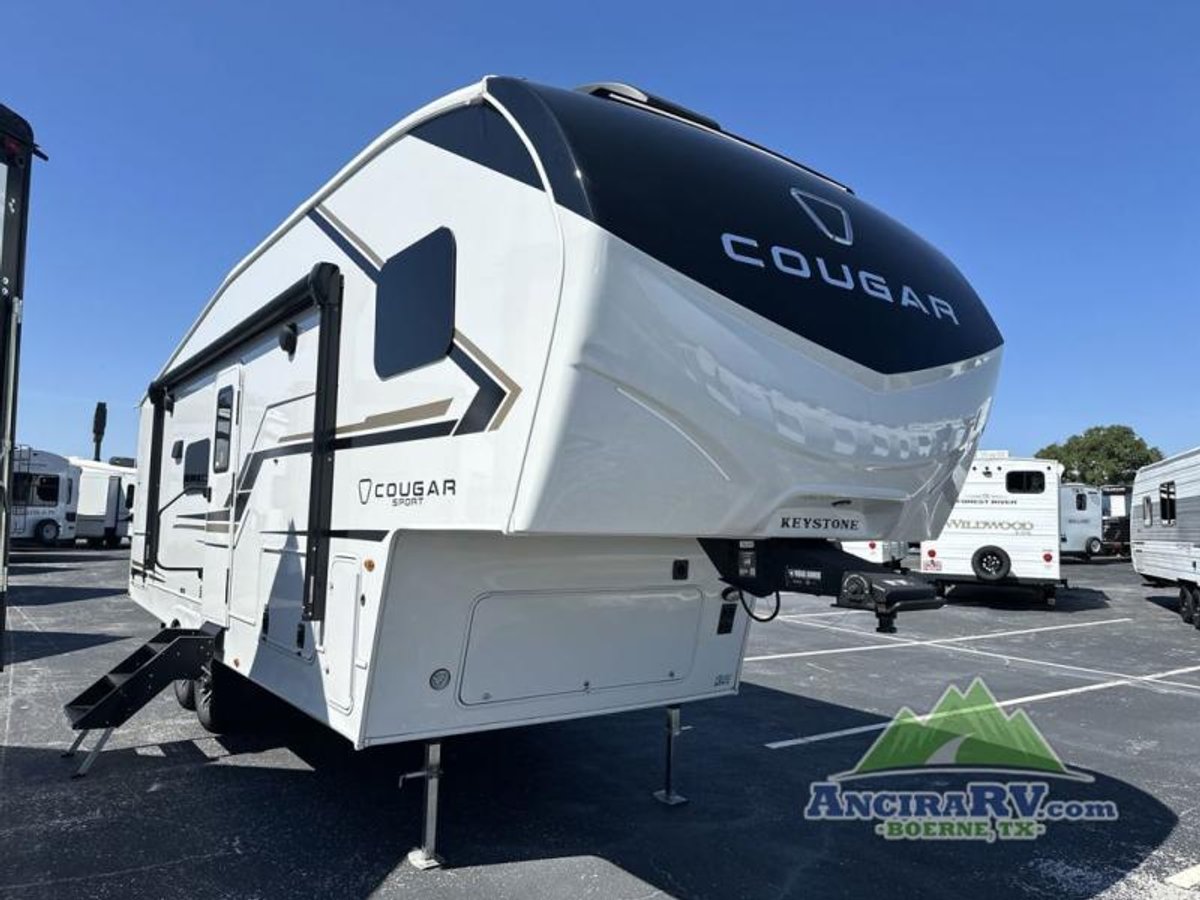2026 Keystone RV Cougar Sport