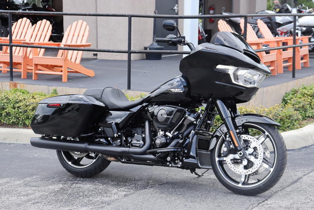 2025 Harley-Davidson FLTRX - Road Glide