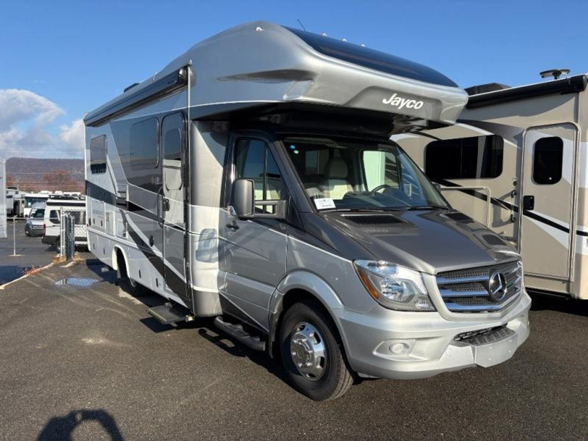 2019 Jayco Melbourne Prestige