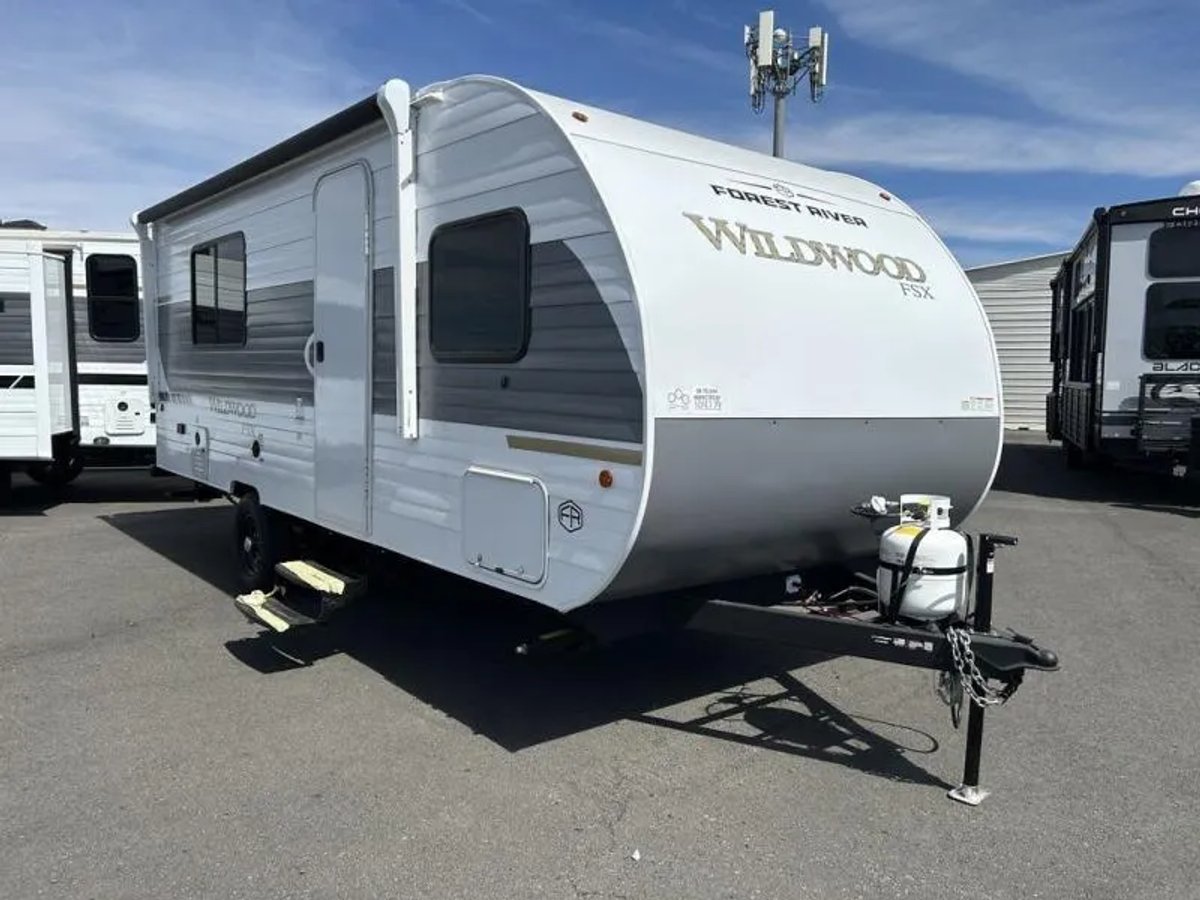 2026 Forest River RV Wildwood FSX
