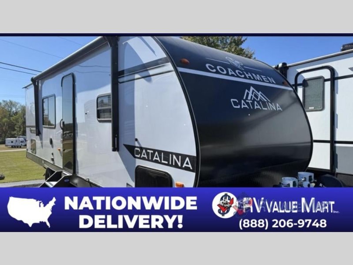 2026 Coachmen RV Catalina Summit Series 8