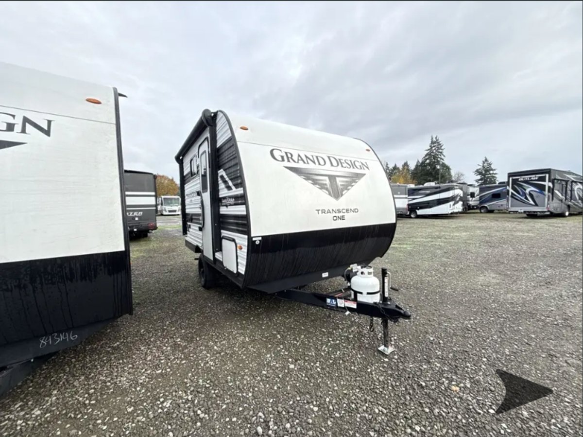 2026 Grand Design Transcend One