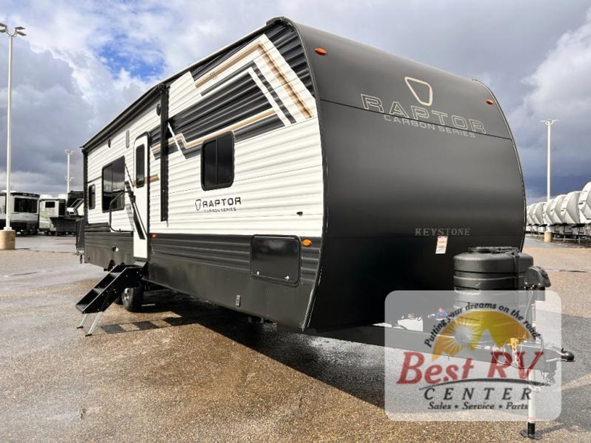 2026 Keystone RV Raptor Carbon Series