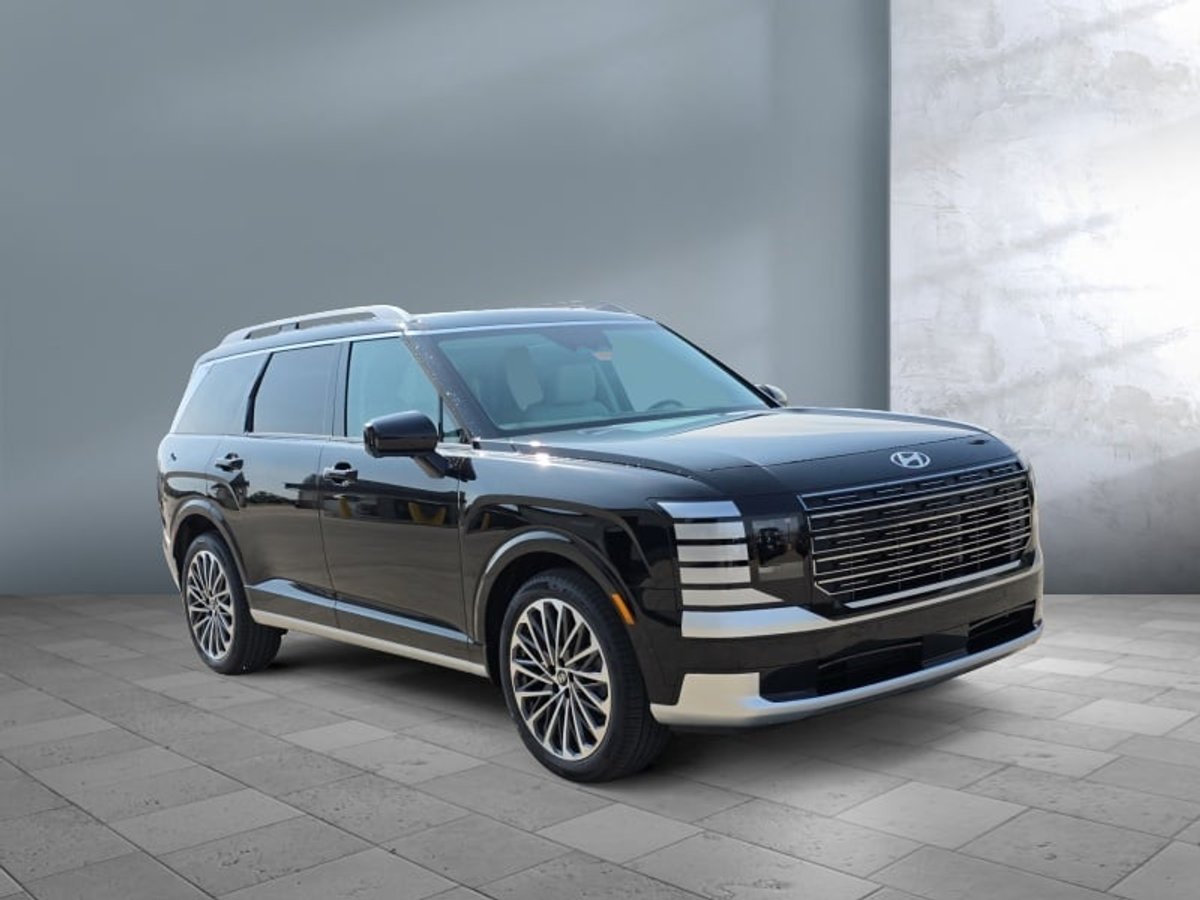 2026 Hyundai Palisade