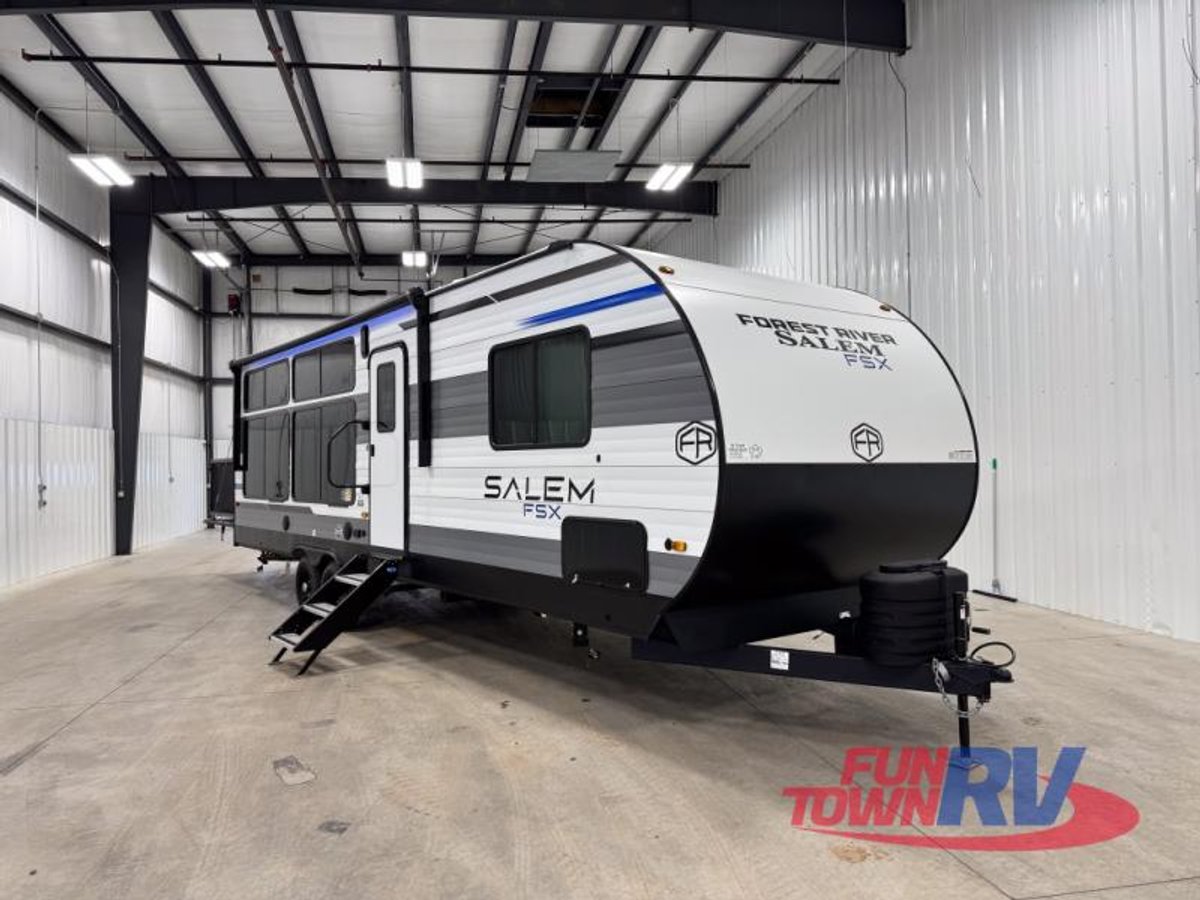 2025 Forest River RV Salem FSX