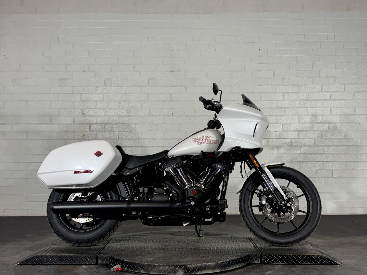 2026 Harley-Davidson Low Rider ST