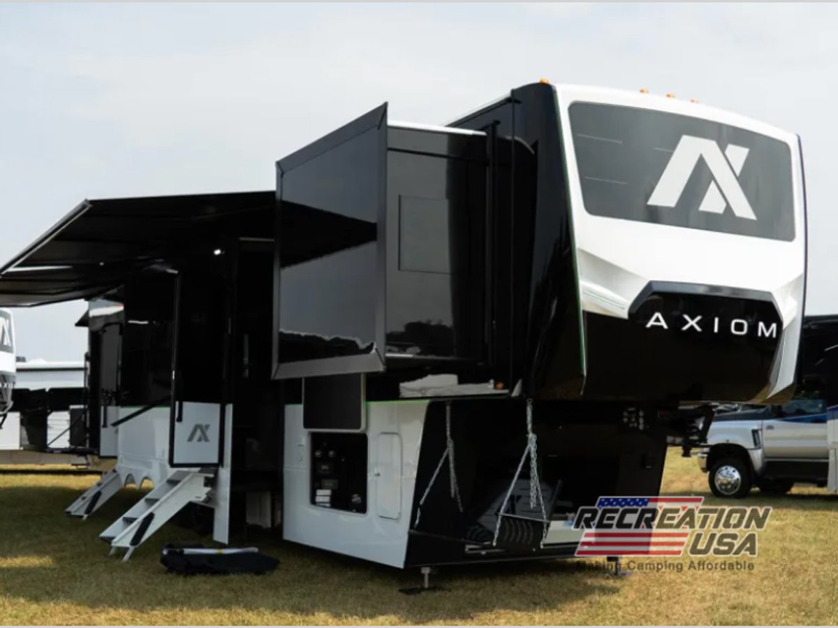 2026 Axiom Vendetta