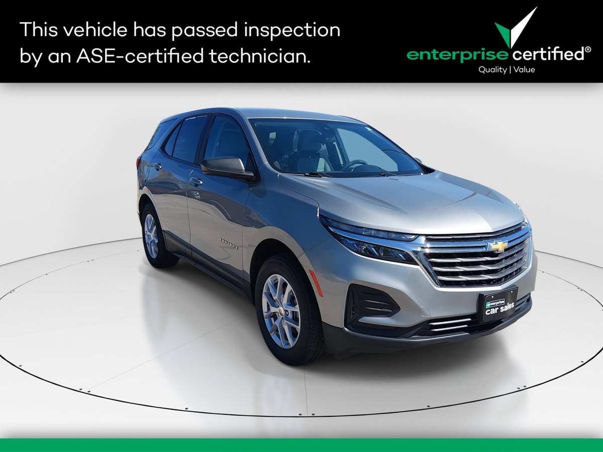 2023 Chevrolet Equinox