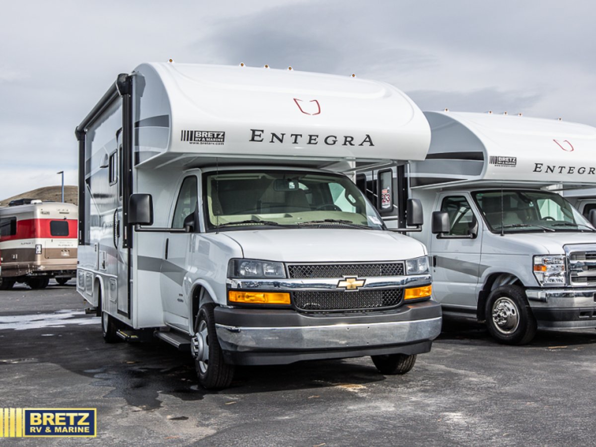 2026 Entegra Coach Odyssey SE