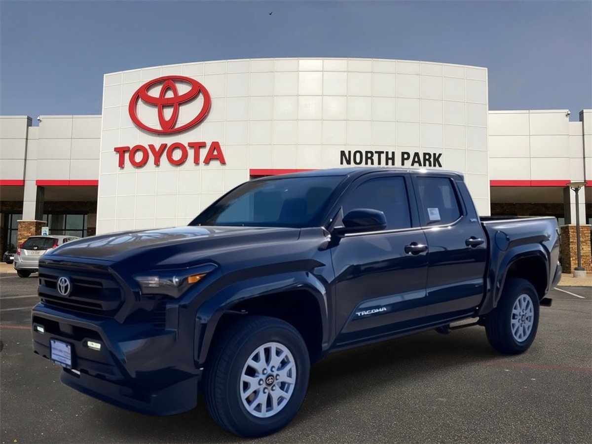 2026 Toyota Tacoma