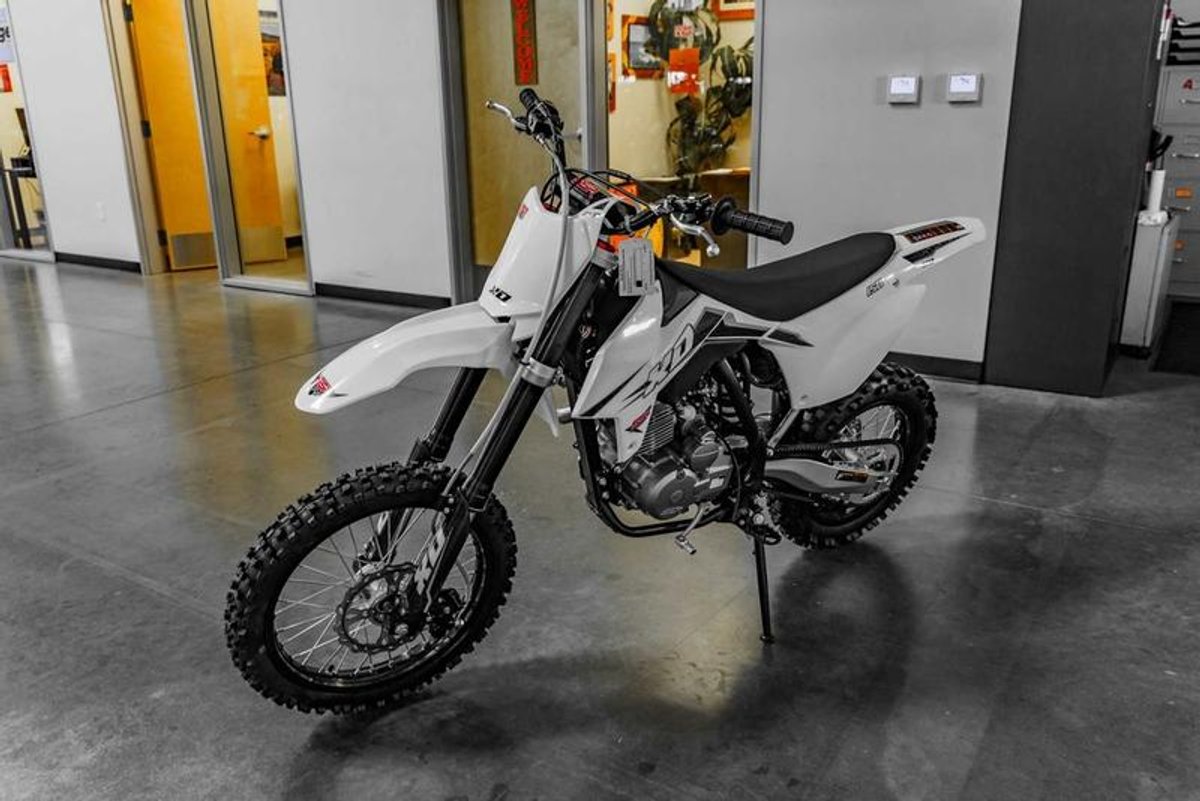2025 SSR Motorsports XD150