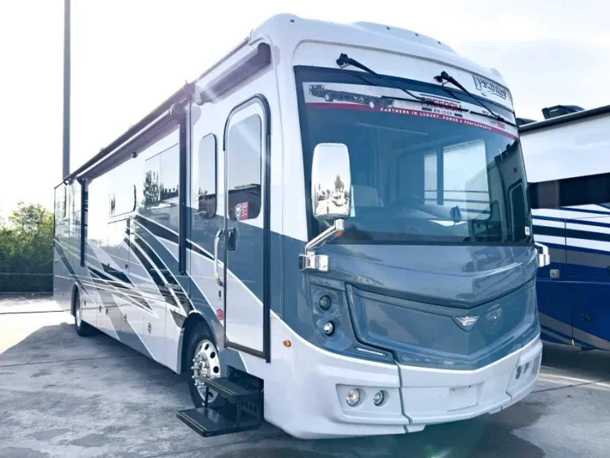 2026 Fleetwood DISCOVERY