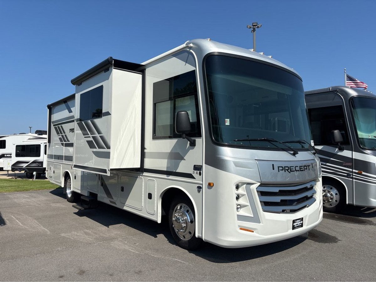 2026 Jayco Precept