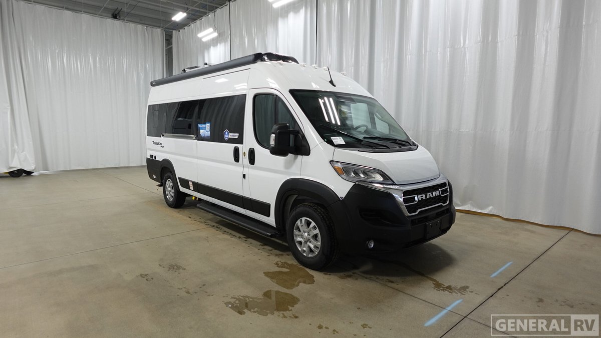 2026 Thor Motor Coach Tellaro Sport