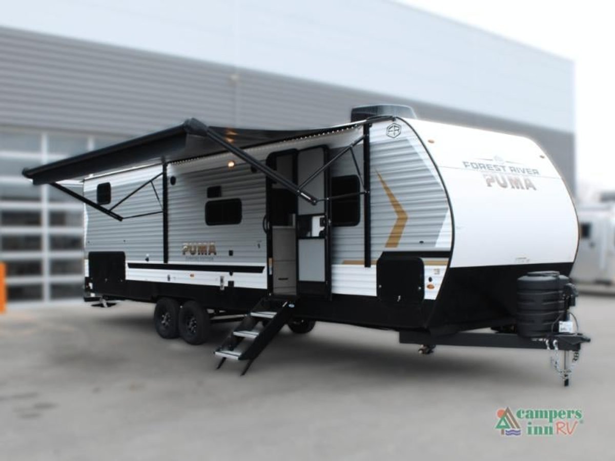 2026 Forest River RV Puma Camping Edition