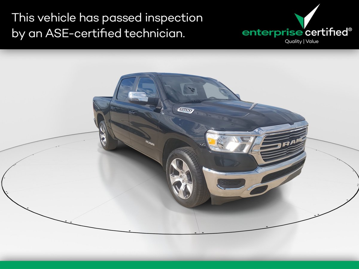 2024 Ram 1500