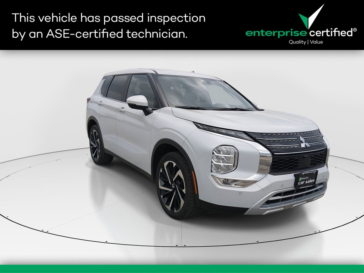 2024 Mitsubishi Outlander