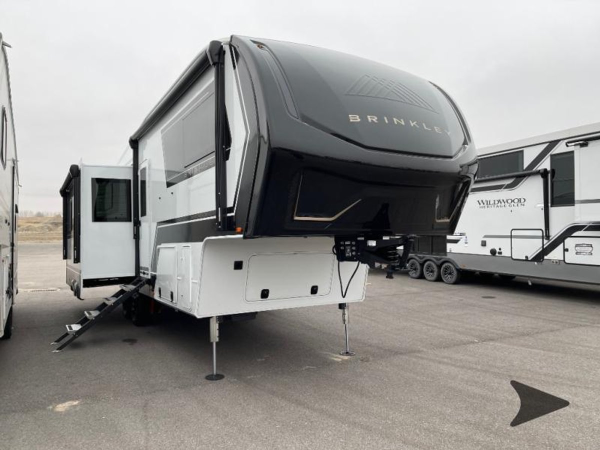 2026 Brinkley Model Z