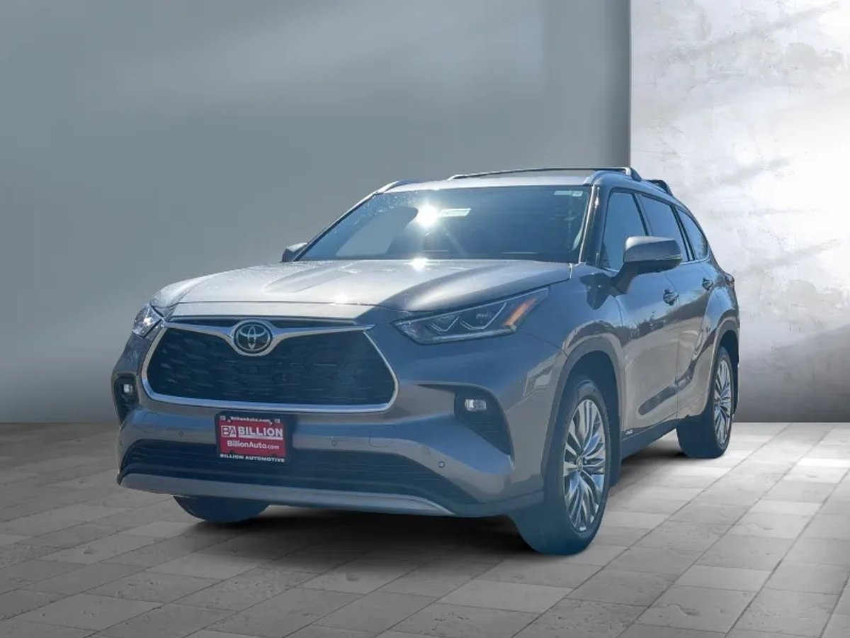 2026 Toyota Highlander