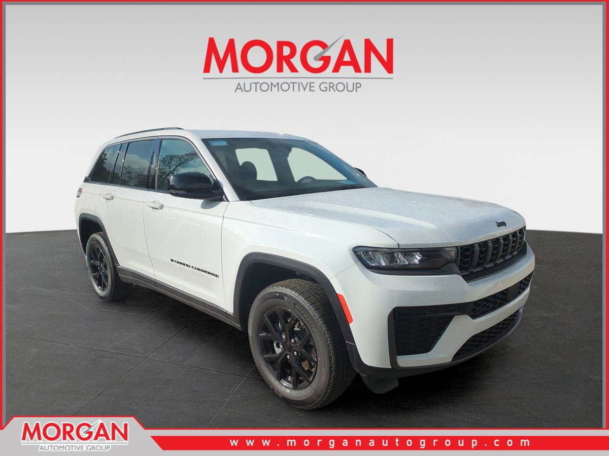 2026 Jeep Grand Cherokee