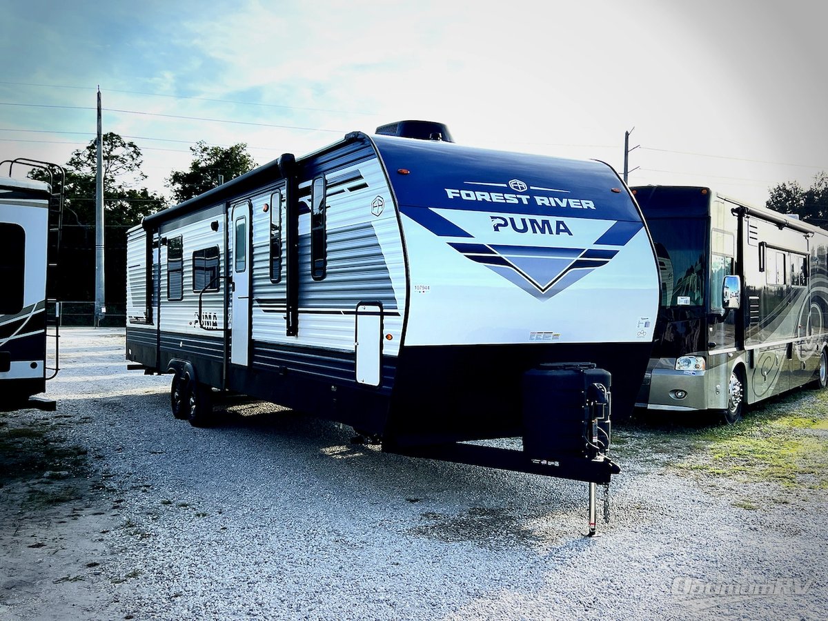 2026 Forest River Puma