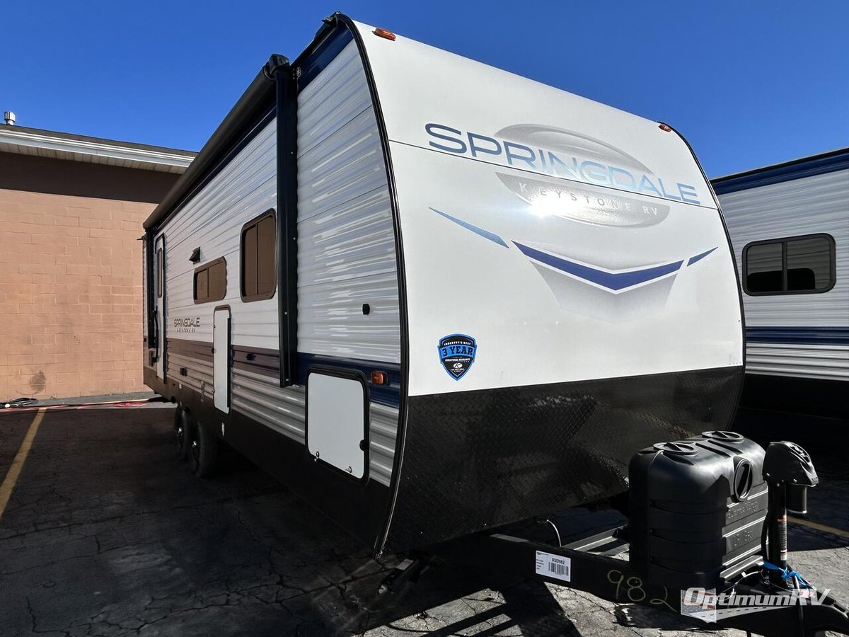 2025 Keystone Springdale