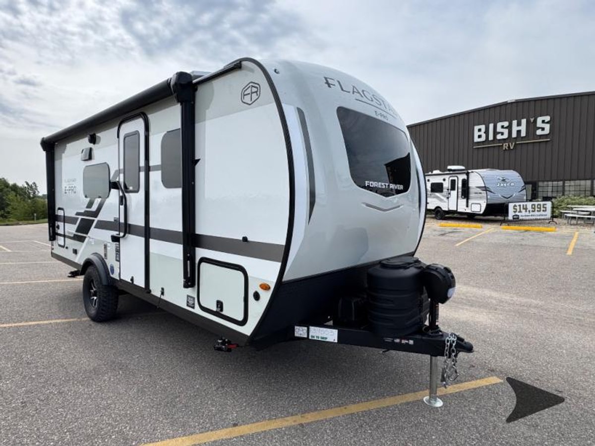 2026 Forest River RV Flagstaff E-Pro