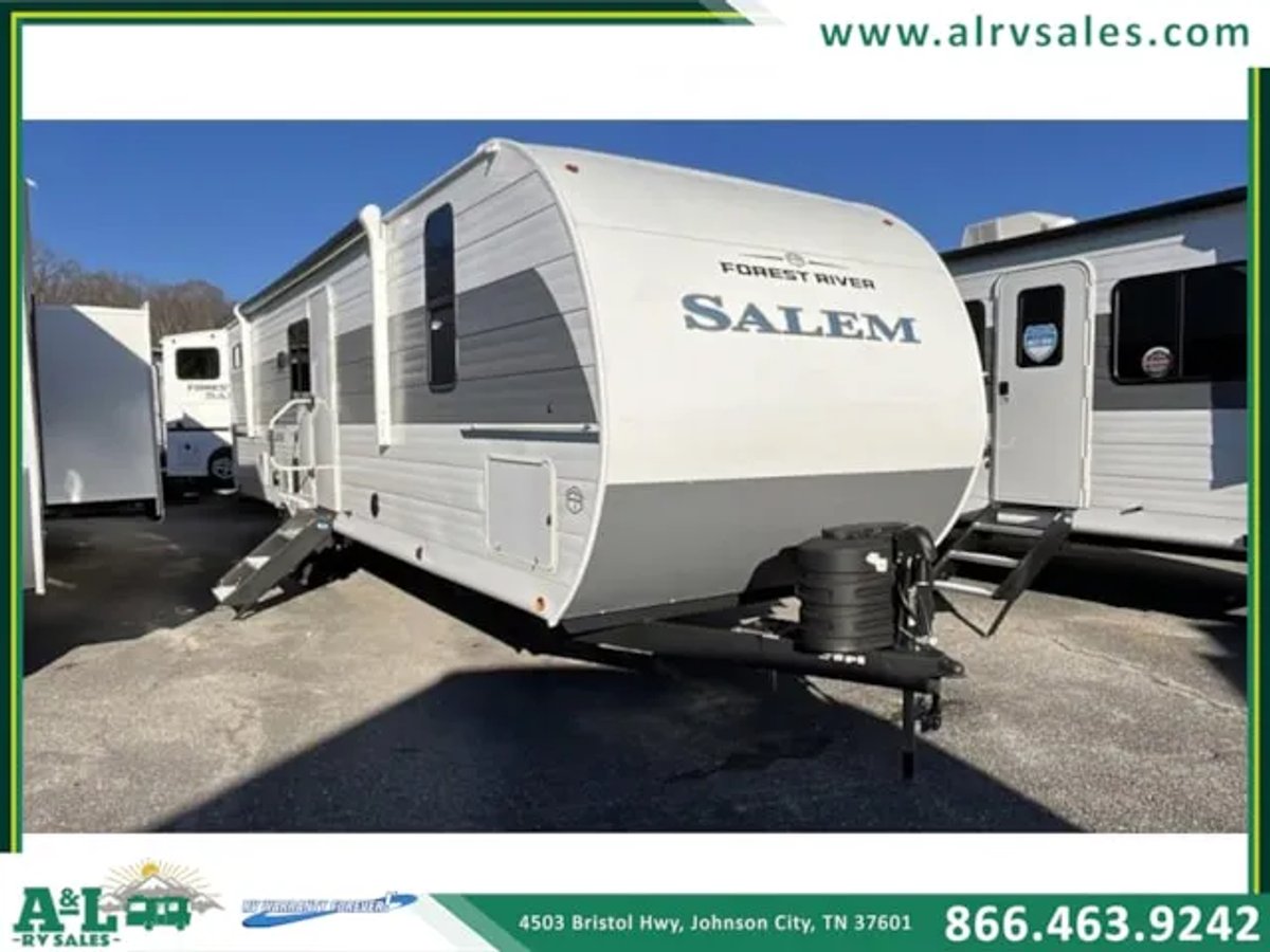2026 Forest River Salem FSX