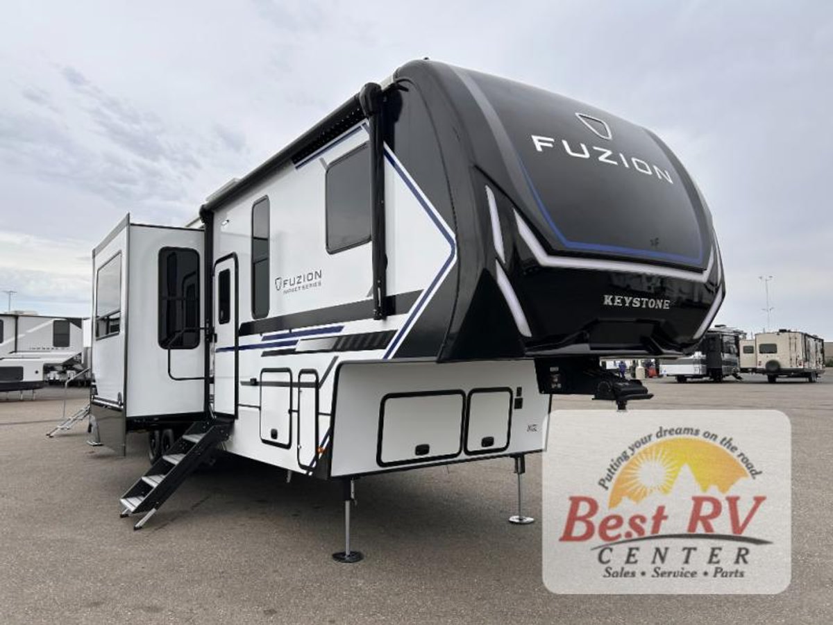 2026 Keystone RV Fuzion Impact Edition