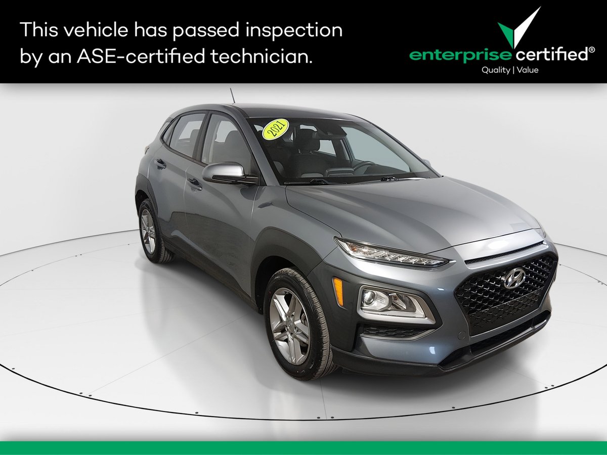 2021 Hyundai Kona