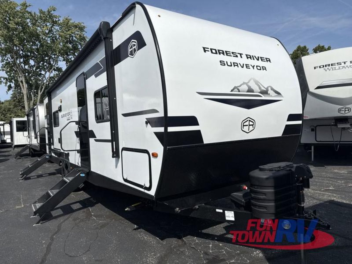 2026 Forest River RV Surveyor Camp Series