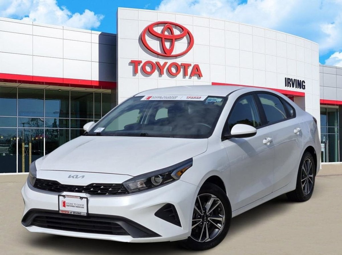 2024 Kia Forte
