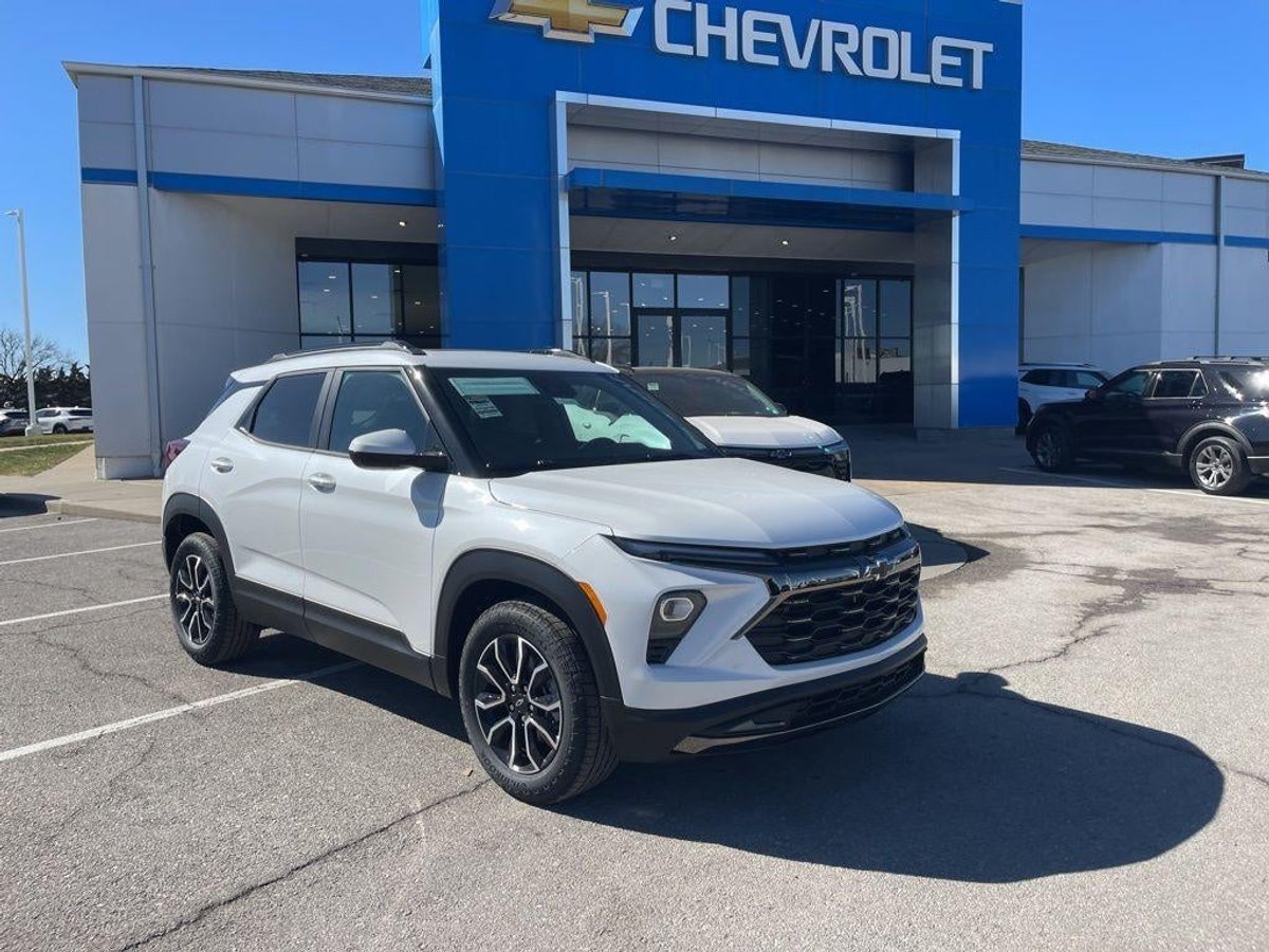 2026 Chevrolet Trailblazer