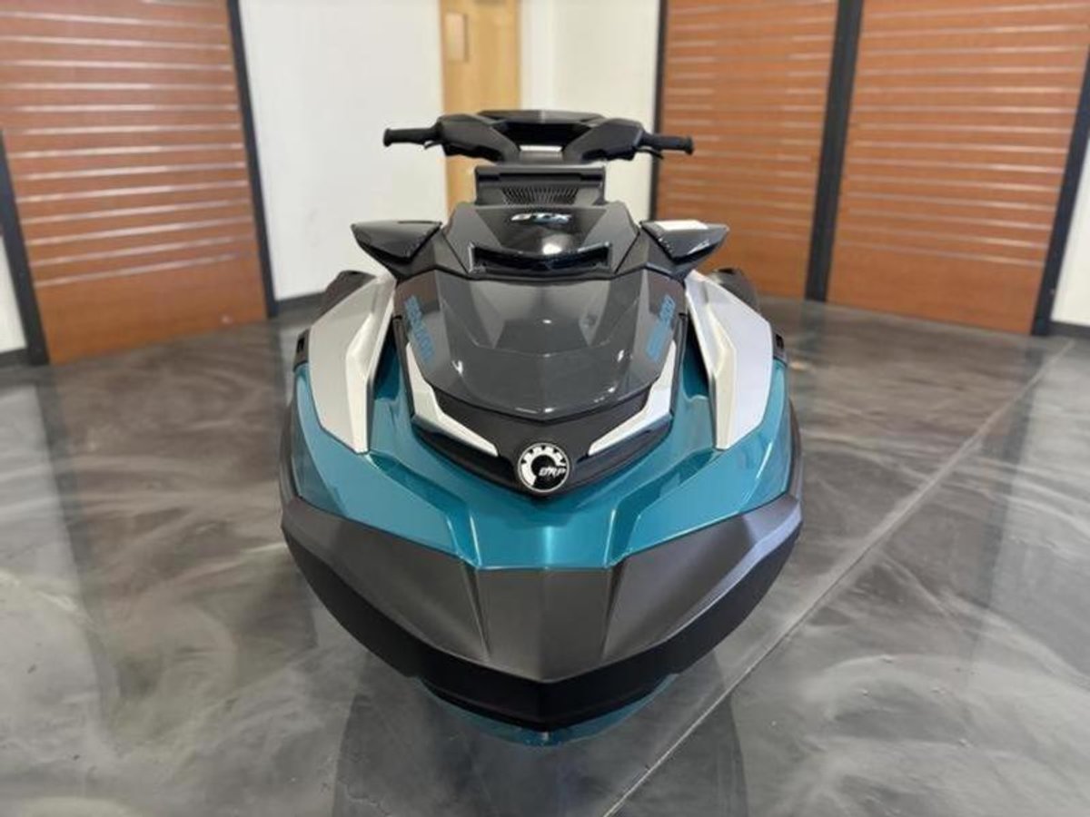 2025 Sea-Doo GTX Limited 325 Teal Metallic