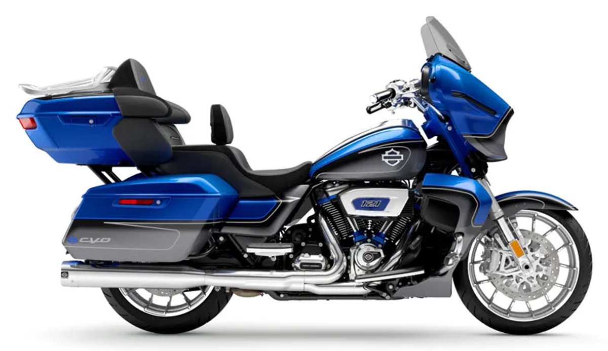 2026 Harley-Davidson CVO Street Glide Limited