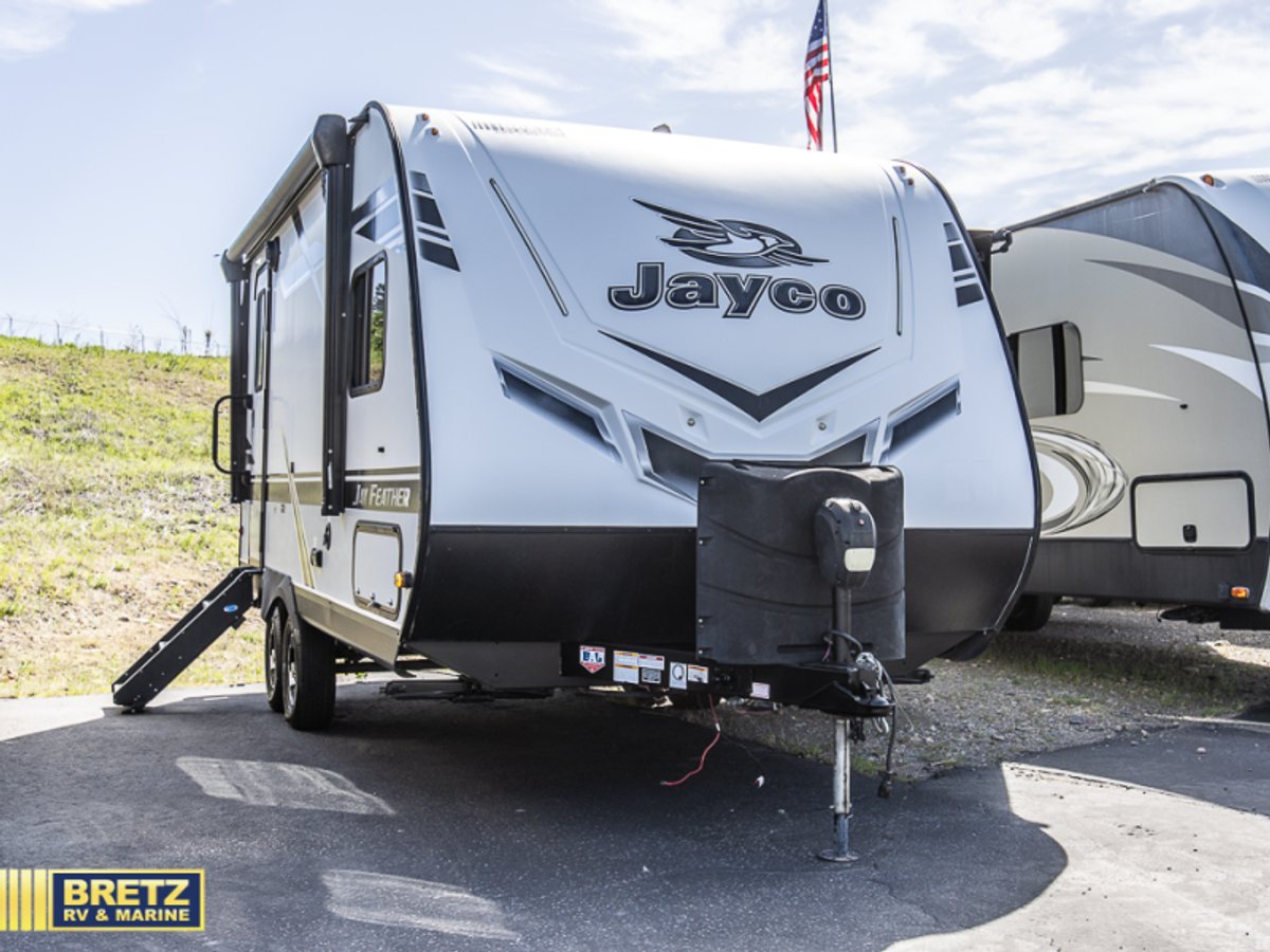 2021 Jayco Jay Feather