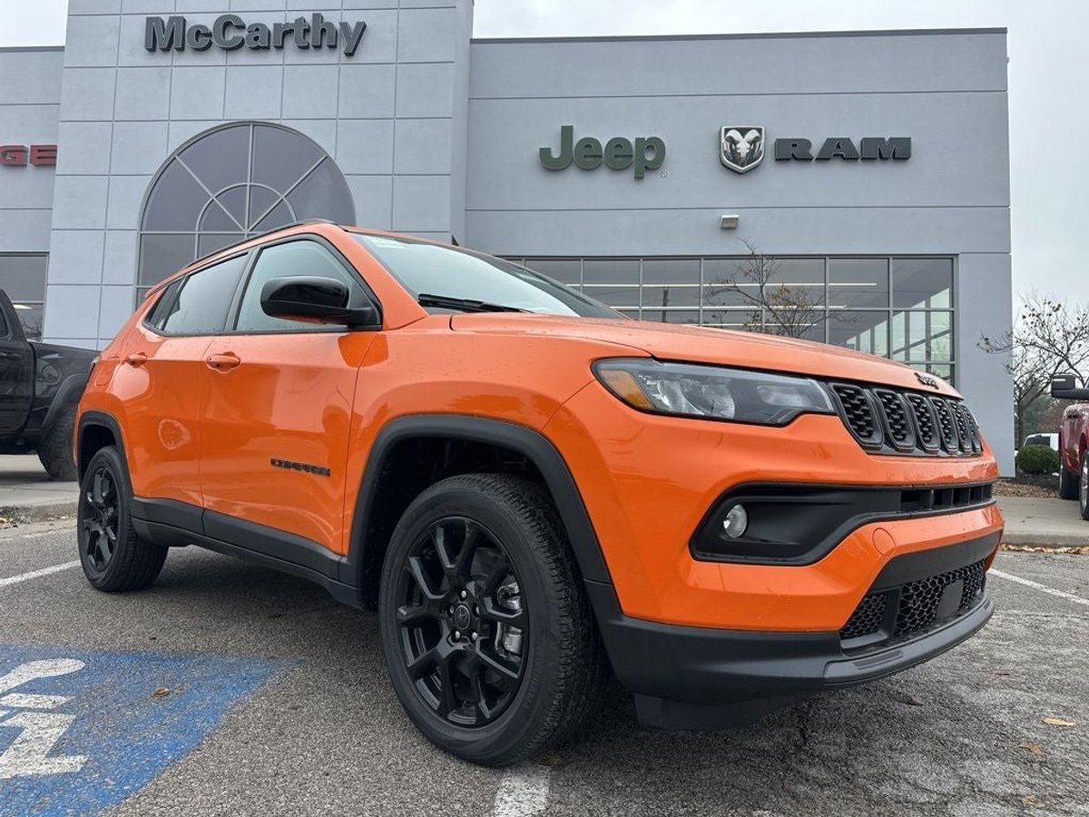 2026 Jeep Compass