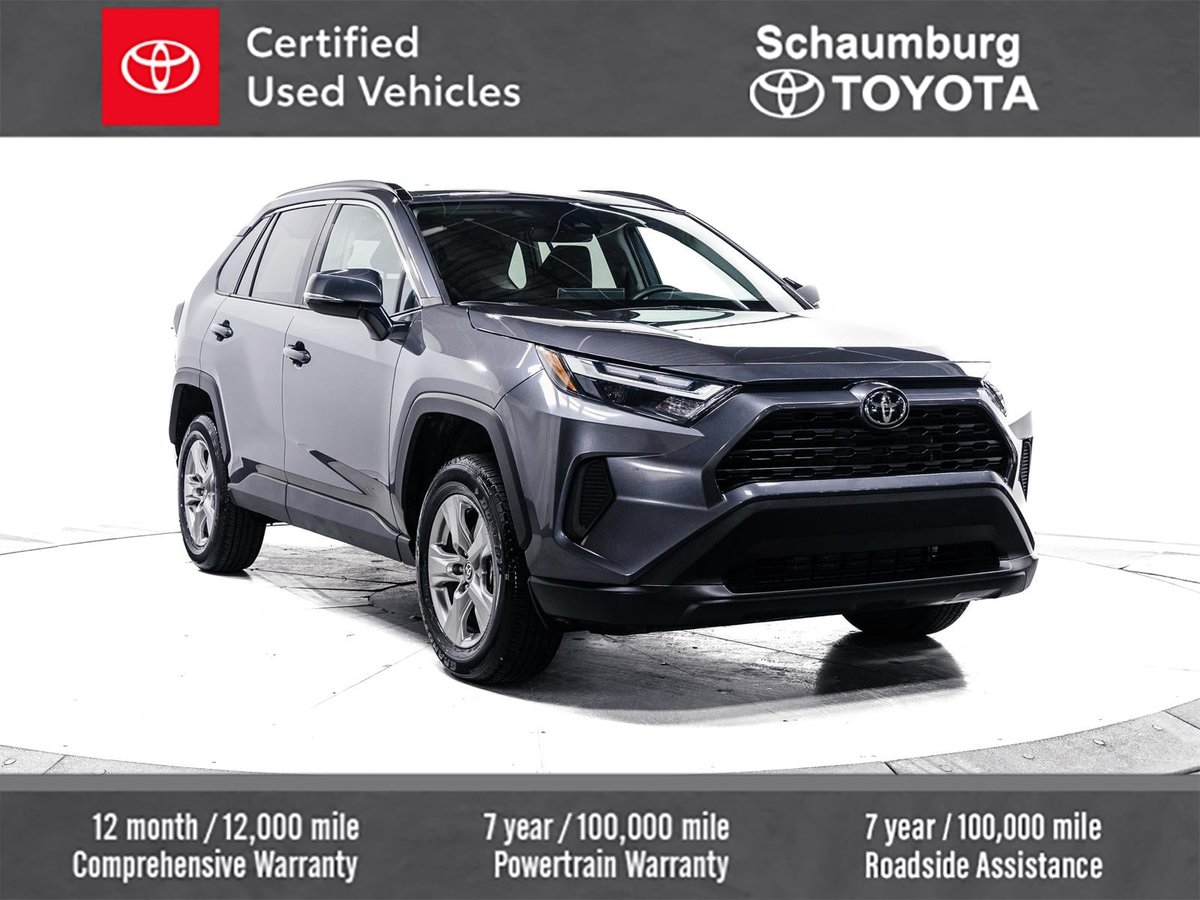 2025 Toyota RAV4