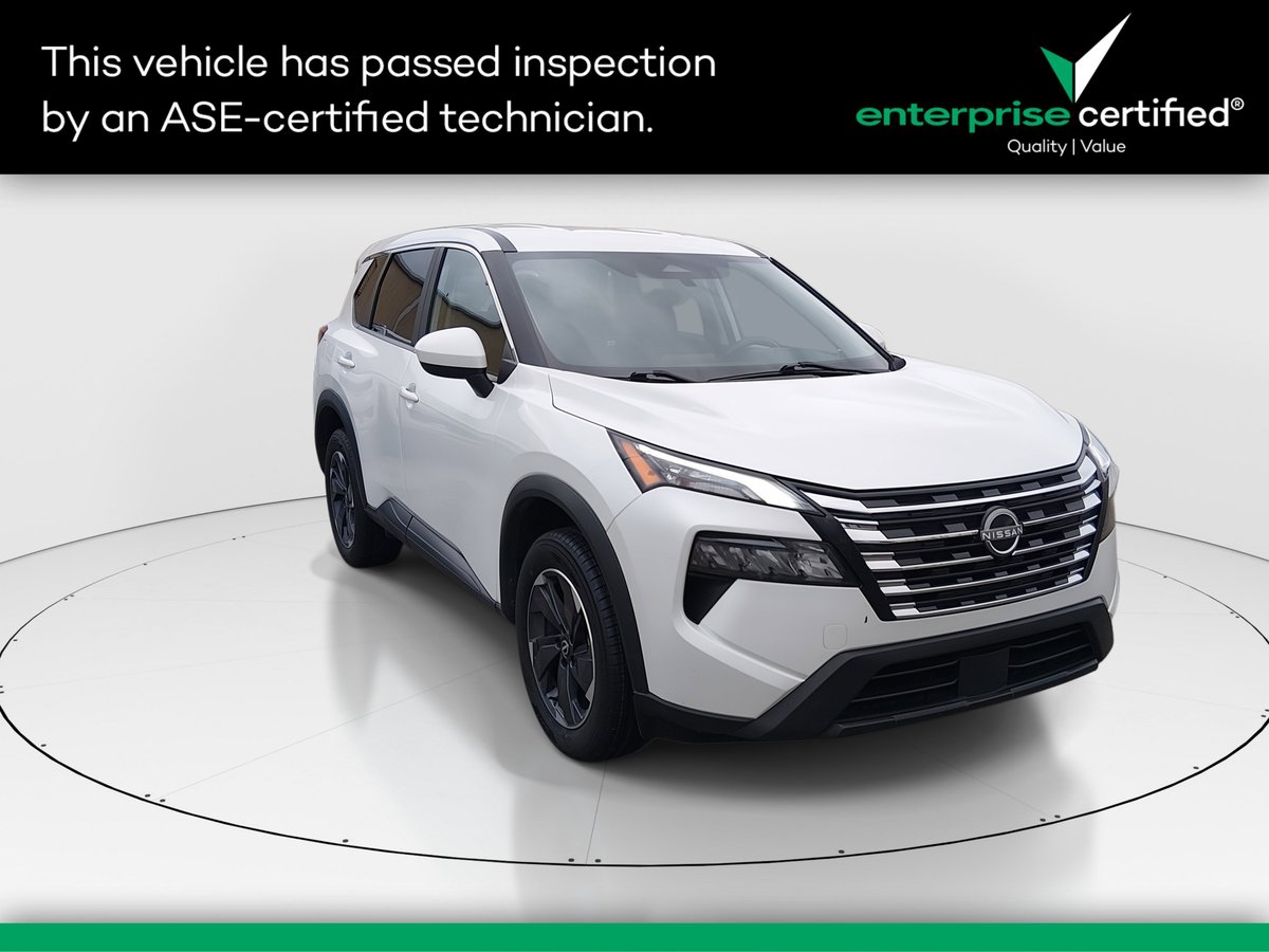 2024 Nissan Rogue