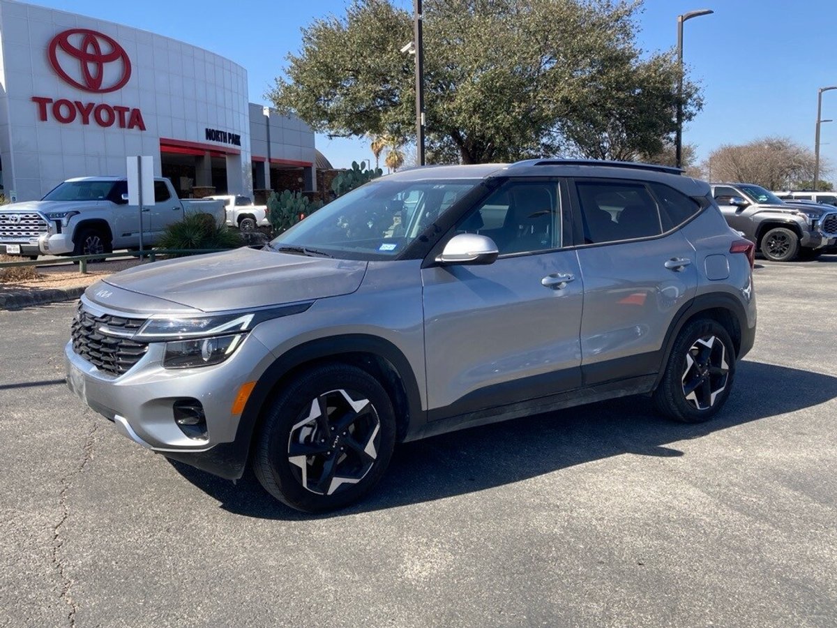 2025 Kia Seltos