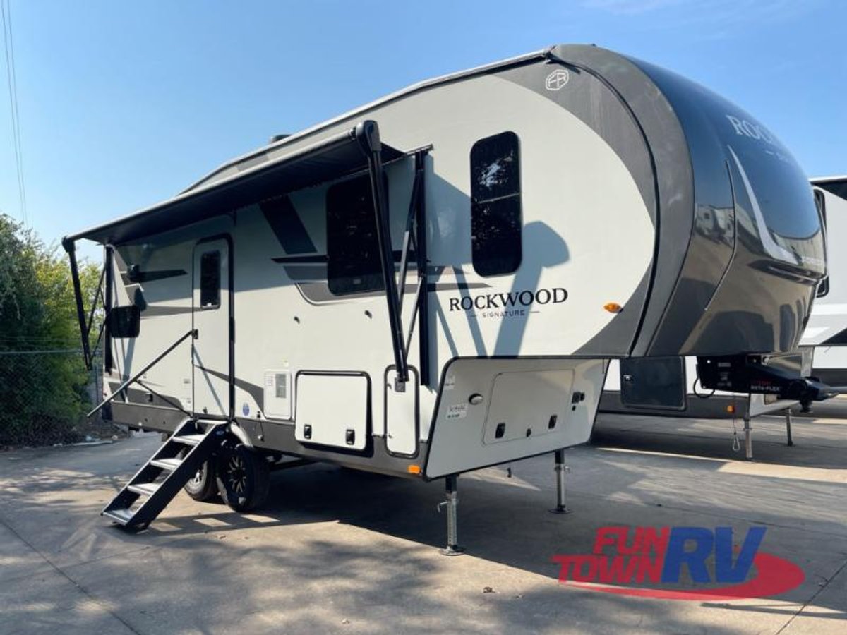 2026 Forest River RV Rockwood Signature