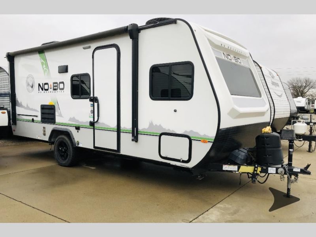 2021 Forest River RV No Boundaries