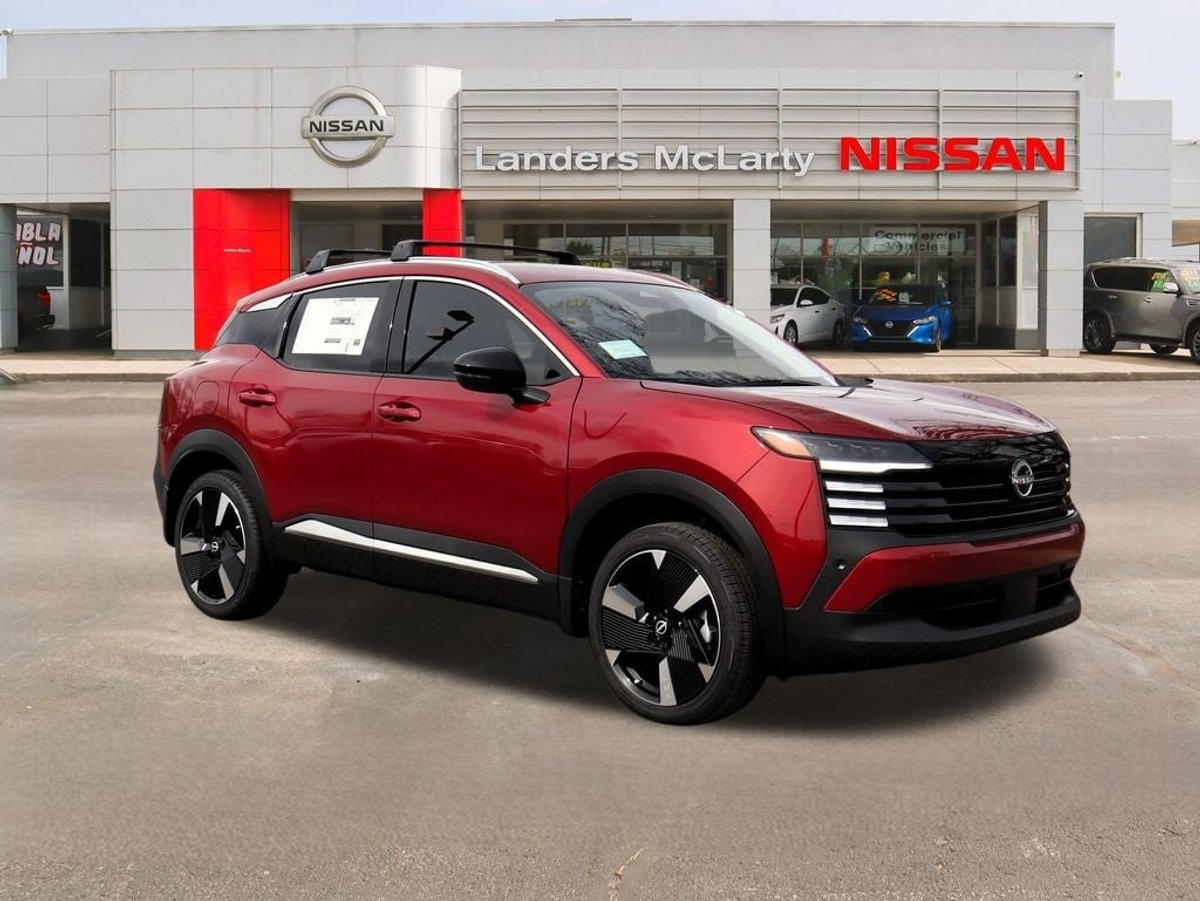 2026 Nissan Kicks