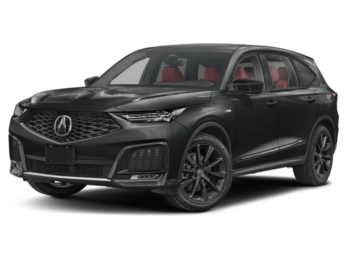 2025 Acura MDX