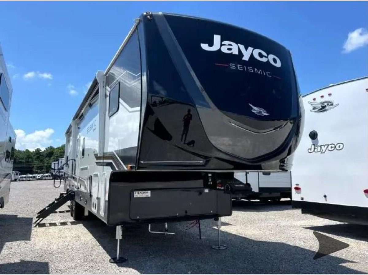 2026 Jayco Seismic
