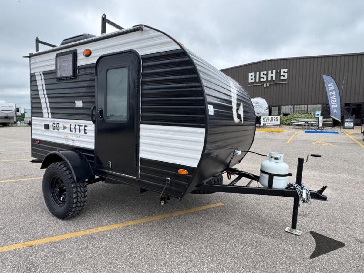 2026 Wayfinder RV GO LITE LTD