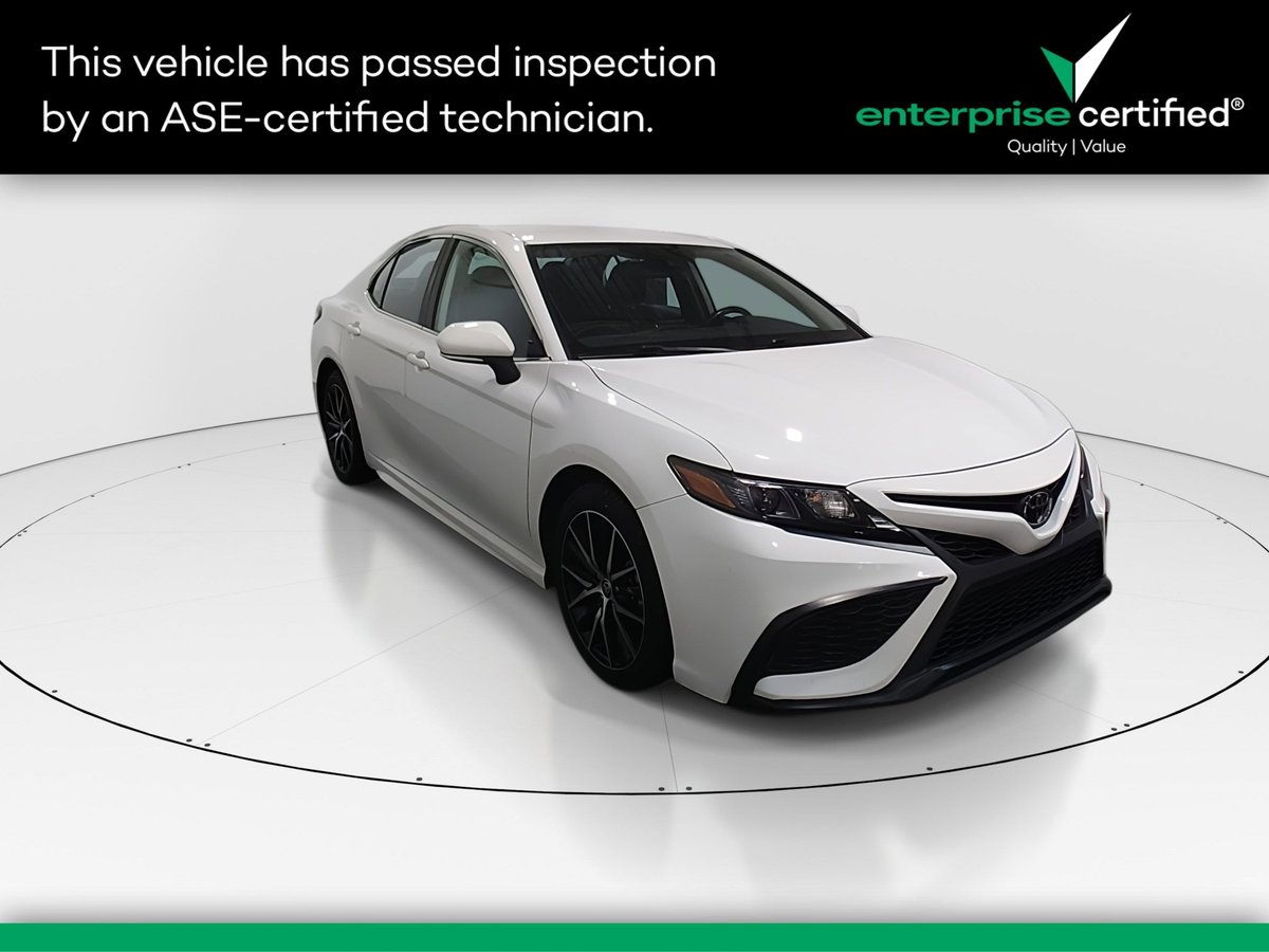 2024 Toyota Camry
